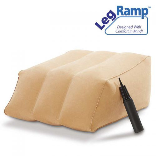 Almohada para store elevar las piernas