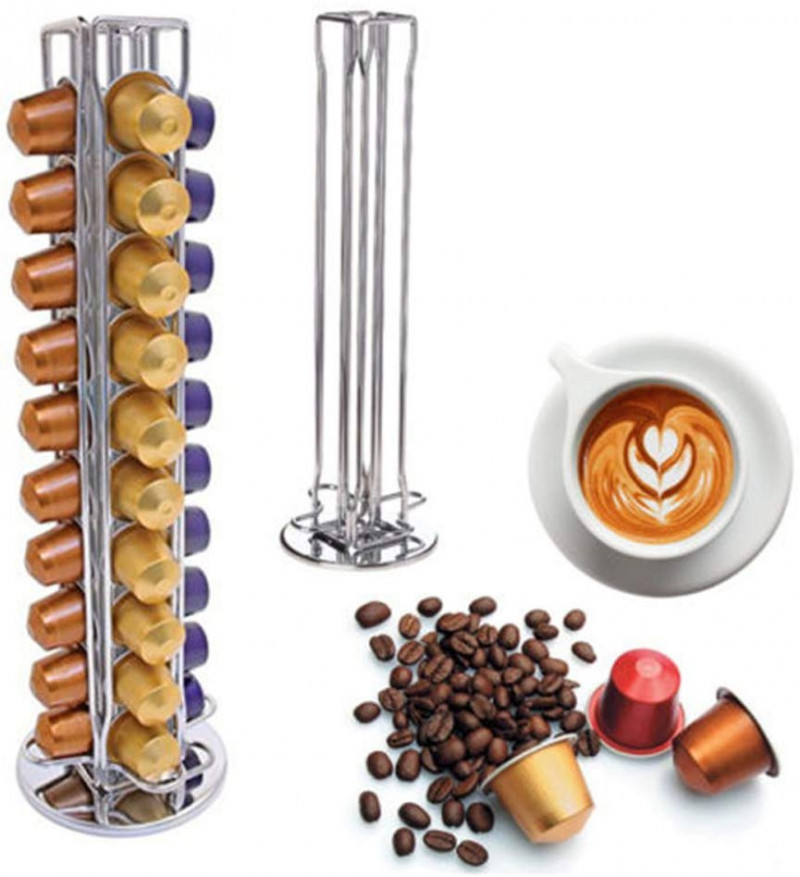 Portacápsulas Nespresso ⋆ Todo con café
