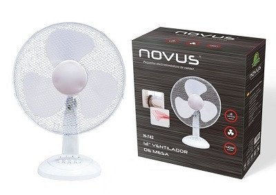 Ventilador de mesa N-742