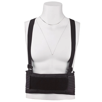 Faja lumbar con tirantes Faja lumbar con tirantes