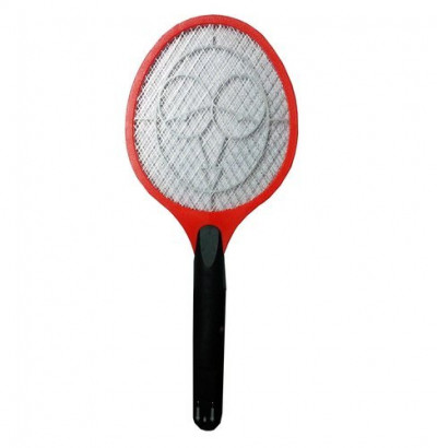 Raqueta mata mosquitos recargable