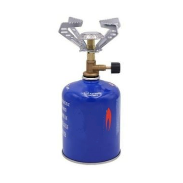 Hornillo quemador a gas