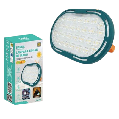 Lámpara solar de mano SD-6041 Lámpara solar de mano SD-6041