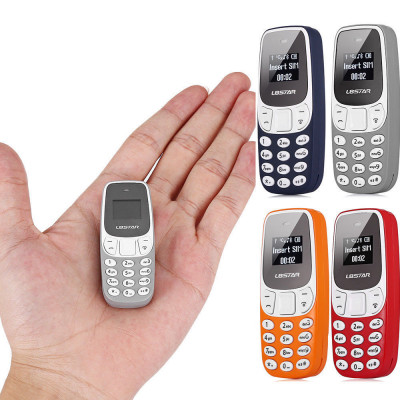 Mini teléfono móvil doble SIM