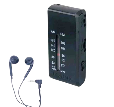 Radio AM/FM ultra compacta SD-3999