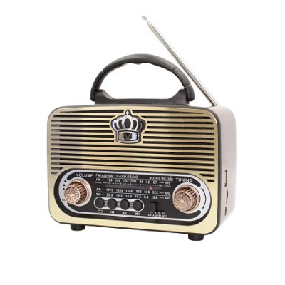 Radio estilo retro SD-4016