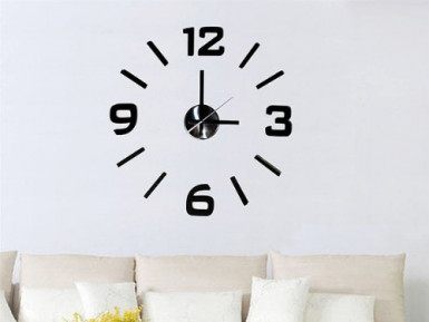 Reloj despertador de mesa numeros legibles grandes — LST