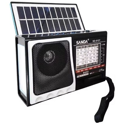 Radio solar SD-0127