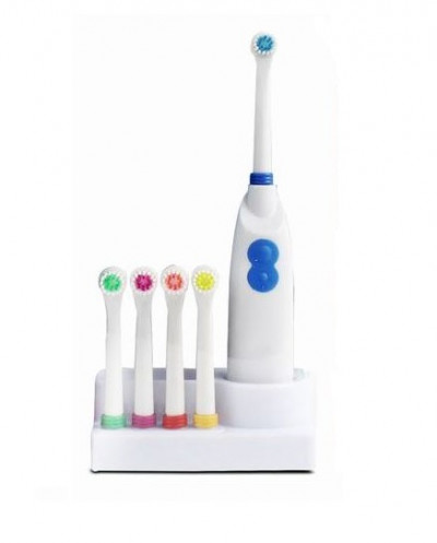 Cepillo de dientes eléctrico 5 cabezales