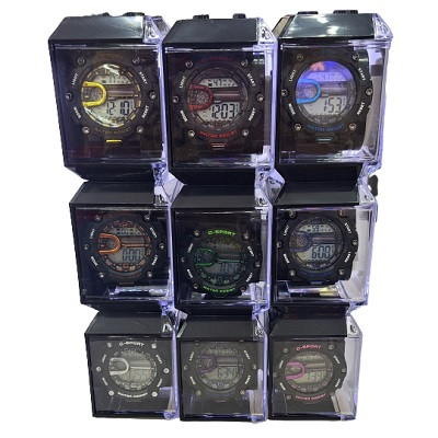 Reloj deportivo hombre 14856