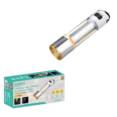 Linterna de camping multifuncional SD-5615