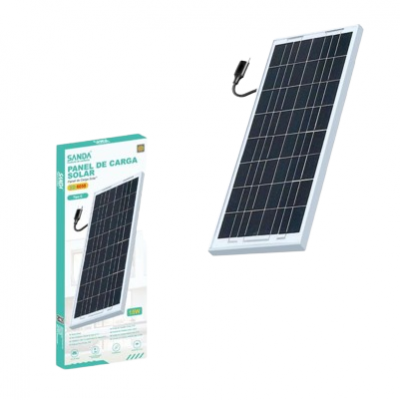 Panel de carga solar SD-6058