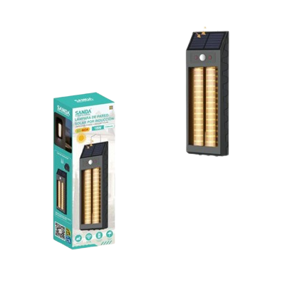 Lámpara de pared solar SD-6034