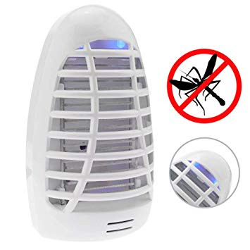 Mini lámpara anti mosquitos