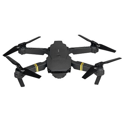 Dron con cámara de vídeo