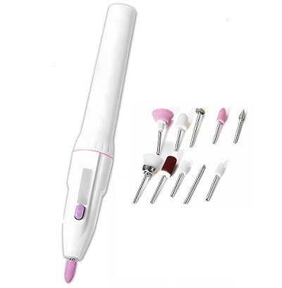 Torno de uñas 10 en 1