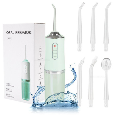Irrigador bucal PPS