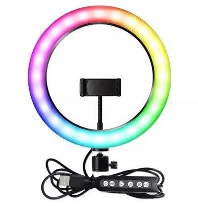 Aro LED colores CL-260RGB