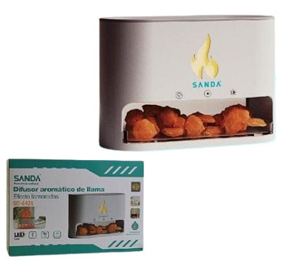 Difusor de aromas efecto llamarada SD-6421
