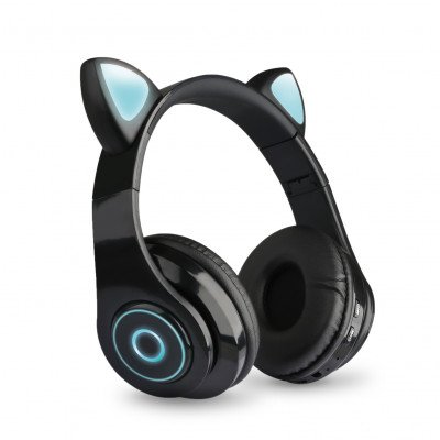 Cascos orejas de gato P39M