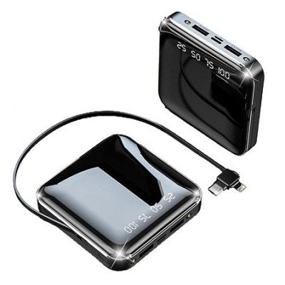 Batería externa 10000 mAh