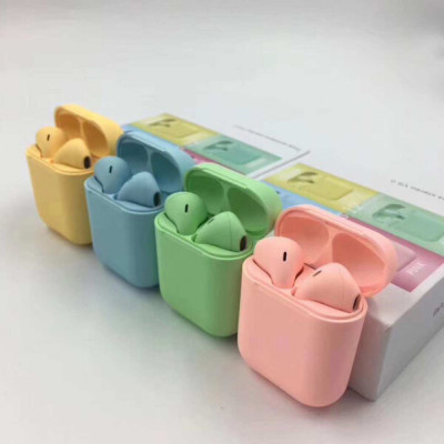 Auriculares inalámbricos colores pasteles. BN1427