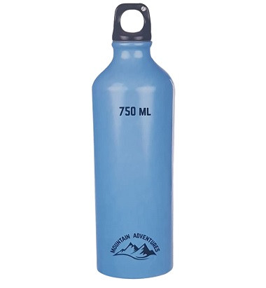 Botella de aluminio 750 ml