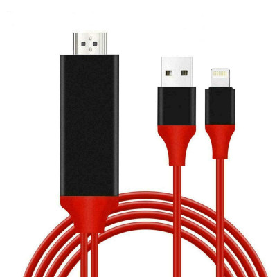Cable Iphone - HDMI