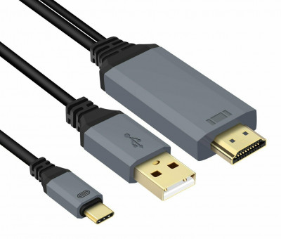 Cable Tipo C - HDMI