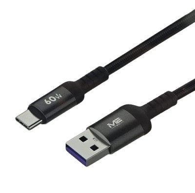 Cable de datos / carga rápida USB a USB-C
