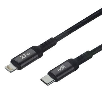 Cable de datos / carga rápida USB-C a Iphone