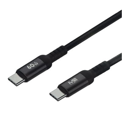 Cable de datos / carga rápida USB-C a USB-C