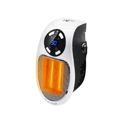 Calefactor portátil sin cables