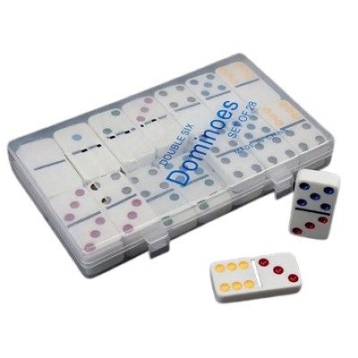 Juego de Dominó
