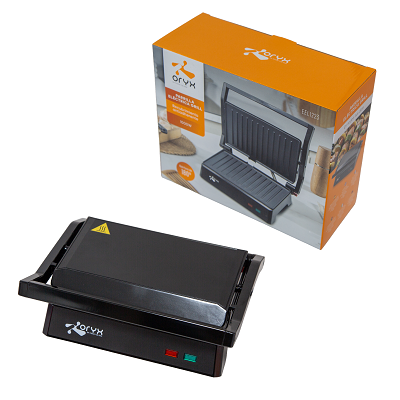 Parrilla eléctrica grill