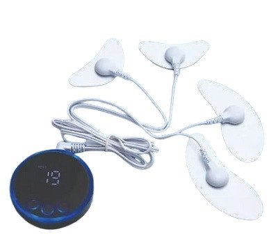 Reafirmante facial por electroestimulación