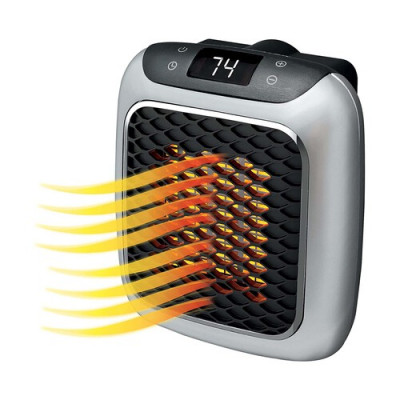 Mini calefactor sin cables Turbo 800