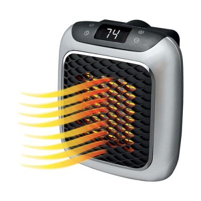 Mini calefactor sin cables Turbo 800