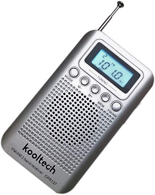 Radio digital portátil 