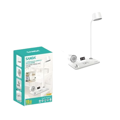 Cargador inalámbrico multifunción SD-5778