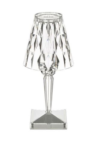 Lámpara de LED modelo diamante