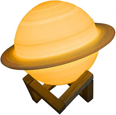 Lámpara Saturno