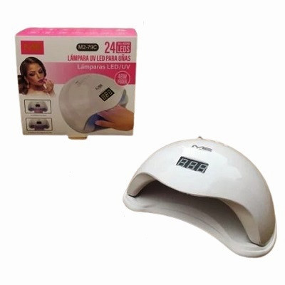 Lámpara de uñas LED/UV 48W