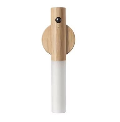 Lámpara de pared con inducción