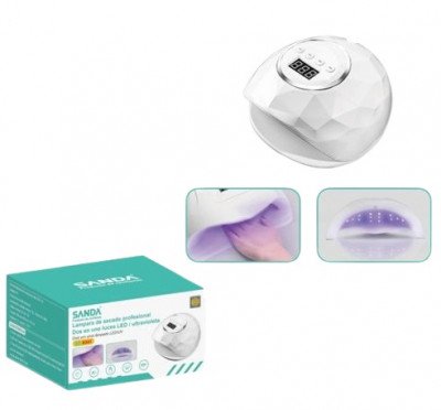 Lámpara LED / ultravioleta de secado de uñas 