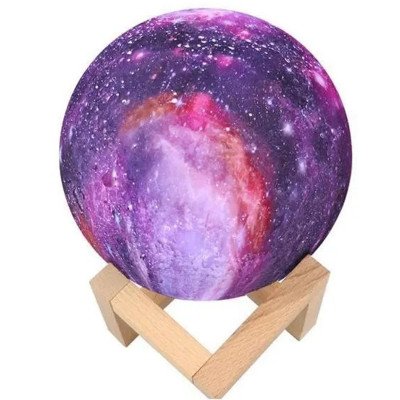 Lámpara universo