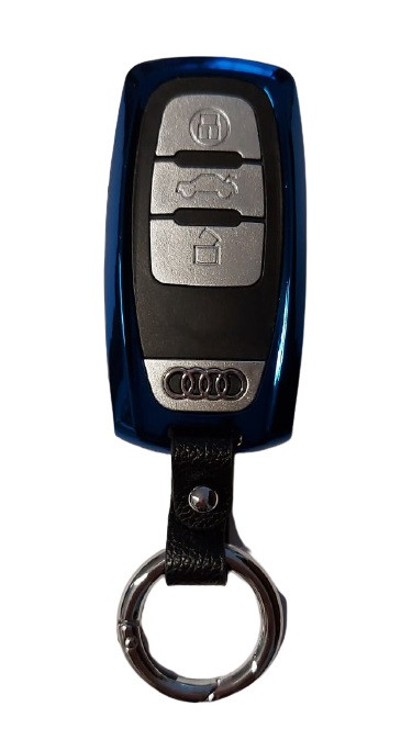 Mechero recargable estilo llave de Audi