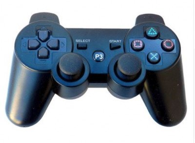 Mando inalámbrico recargable para PS3