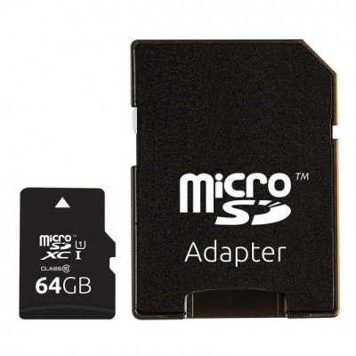 Tarjeta Micro SD 64 GB