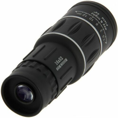 Prismático monocular